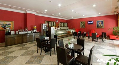 رستوران رستوران اصلی شهر آنتالیا 